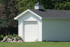 Upper Eashing outbuilding construction costs